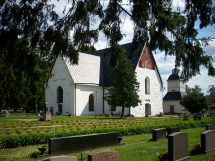 Pyhän Olavin kirkko